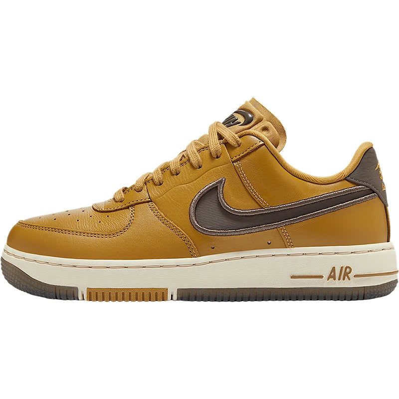 Nike Air Force 1 originali da donna, rétro, leggere, con suola spessa, HV2057-209