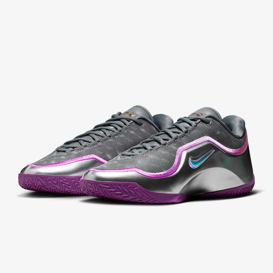 Nike Authentic Autumn Style Men's Shock Absorption Wear-Resistant Fashion Basketball Shoes IF0693-002