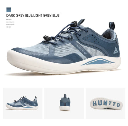 HUMTTO atmungsaktive Wanderschuhe für Herren – luxuriöse Casual-Sneaker für Herren, Designer-Sportschuhe, Jogging- und Laufschuhe, Sommer-Sneaker für Männer