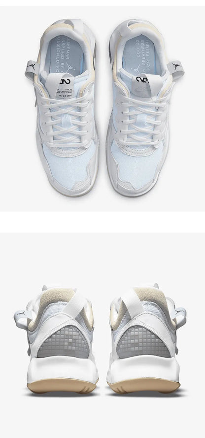 Original Nike JORDAN MA2 Unisex-Basketballschuhe mit Air-Dämpfung und Stoßabsorption CV8122-102