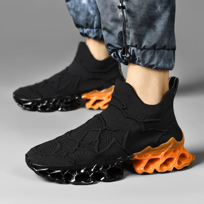 men shoes Sneakers Male tenis Luxury shoes Mens casual Shoes Trainer Race Breathable Shoes fashion loafers running Shoes for men