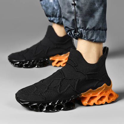 men shoes Sneakers Male tenis Luxury shoes Mens casual Shoes Trainer Race Breathable Shoes fashion loafers running Shoes for men