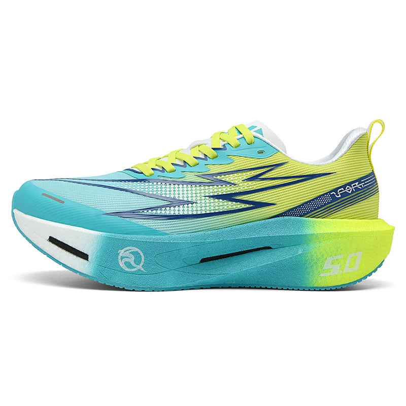 5.0 MIX Carbon Plate Laufschuhe für Herren und Damen, Renn- und Marathon-Sneaker mit stabilem Rebound, stoßdämpfend, für das Training