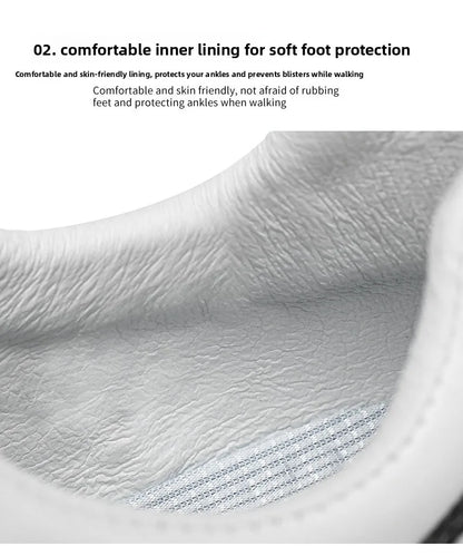 Mocassini da guida estivi da uomo, casual e alla moda, slip-on sportivi, versatili, comodi, traspiranti e resistenti all’usura in pelle -..