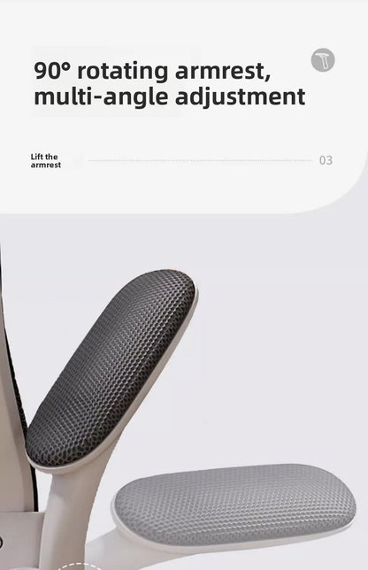 Ergonomic Gaming Chair for Dorm Office Long Hours Comfortable Computer Desk Chair Computer Chair Gaming Comfy Gaming Chair