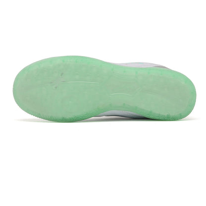 TaoBo Green Color Size 36-46 Men's Table Tennis Shoes High Quality Badminton Sports Shoes Training Volleyball Sneakers