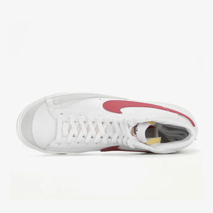 Nike Authentic Spring Style Herren-High-Top-Sneaker zum Schnüren, strapazierfähige Casual-Sneaker BQ6806-102