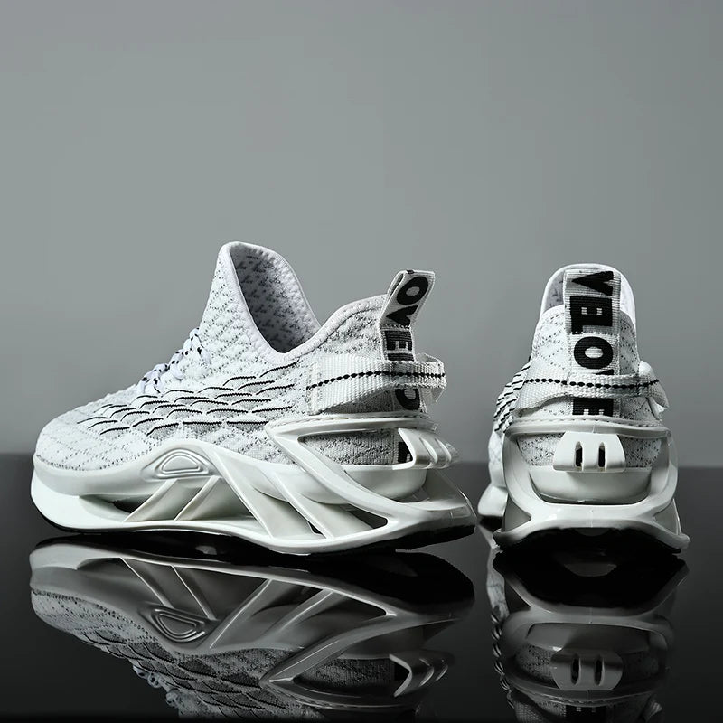 Men Shoes Sneakers Men Casual Men's Shoes Tennis Luxury Shoes Trainer Race Breathable Shoes Fashion Running Shoes for Women