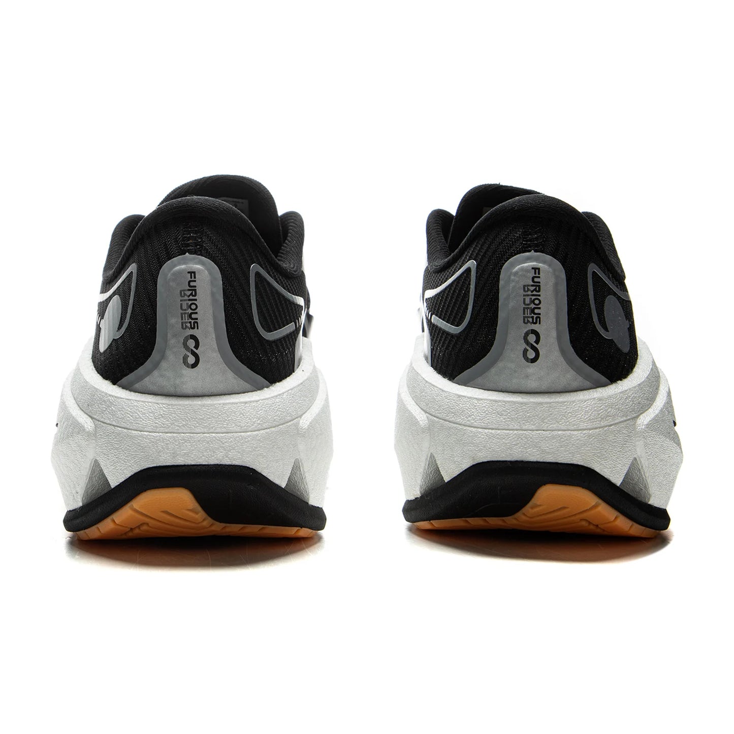 Li-Ning FURIOUS RIDER 8 Herren-Stabilitätslaufschuhe BOOM, rutschfeste Dämpfung, LiNing Sportschuhe mit stabilem Halt, Sneaker ARZV005
