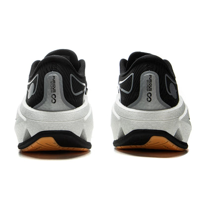 Li-Ning FURIOUS RIDER 8 Herren-Stabilitätslaufschuhe BOOM, rutschfeste Dämpfung, LiNing Sportschuhe mit stabilem Halt, Sneaker ARZV005
