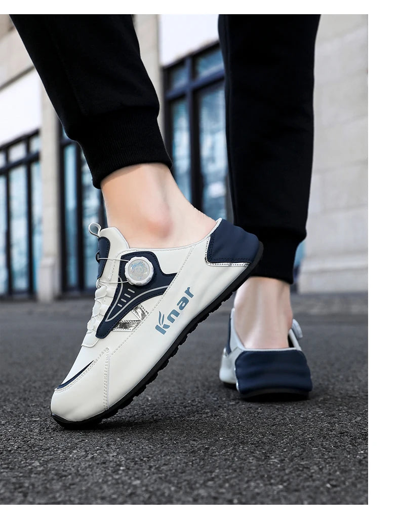Brand Protection 2026 New Men’s Lightweight Non-Slip Breathable Wear-Resistant Running Sports Fashion Versatile Casual Shoes