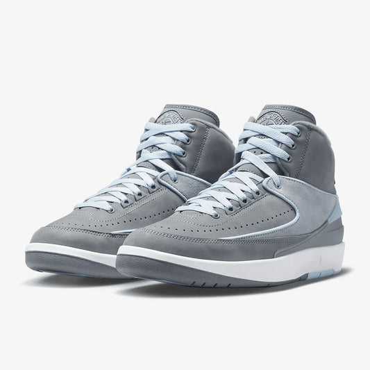 Nike Authentic Air Jordan 2 Retro Men's Women's Sports Casual Shoes FB8871-041