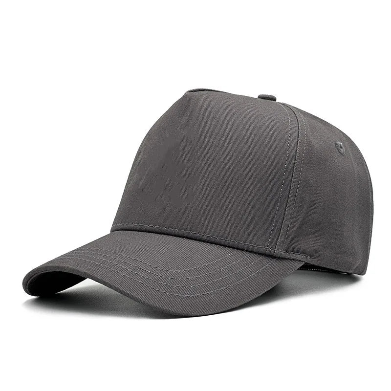 BIG Head Oversize 56-60CM/61-65CM Baseball-Cap für Damen und Herren – Casual, Angeln, Outdoor, Sonnenschutz