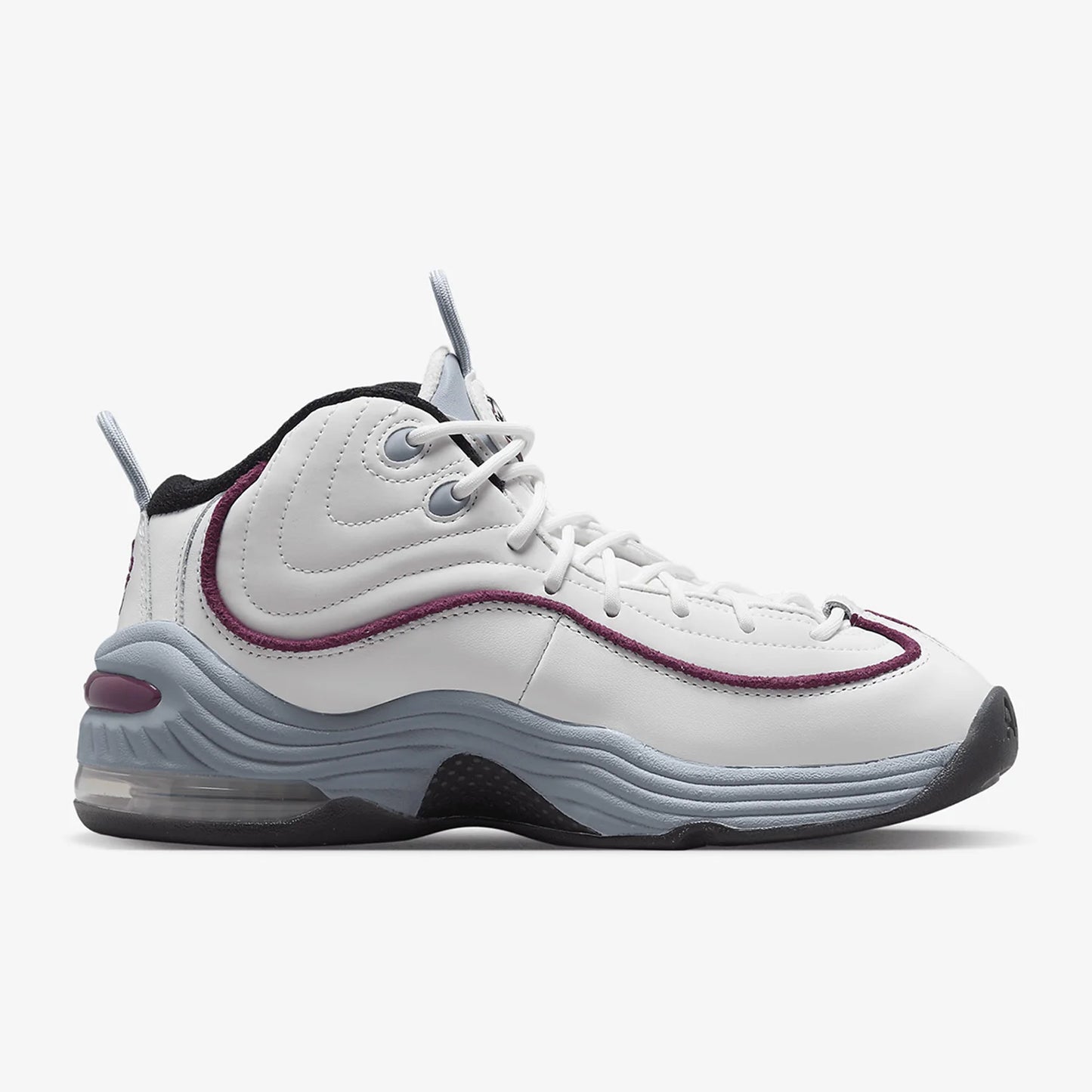 Nike Genuine Air Penny II Women's Sports and Wear-Resistant Casual Shoes DV1163-100