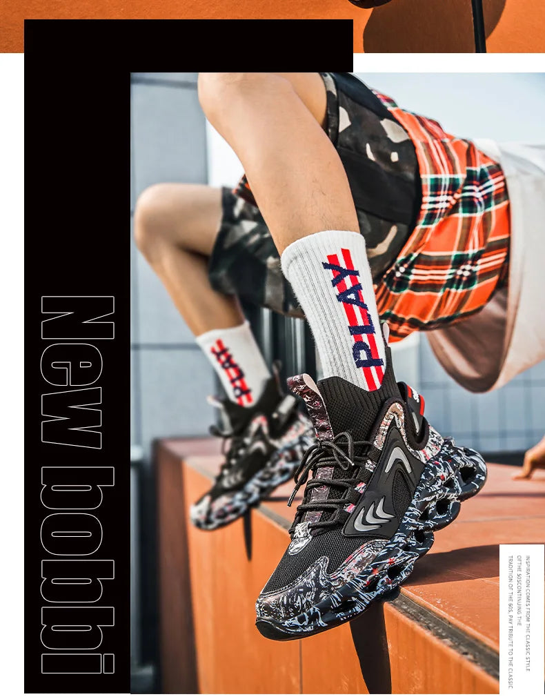 men shoes Sneakers Male tenis Luxury shoes Mens casual Shoes Trainer Race Breathable Shoes fashion loafers running Shoes for men