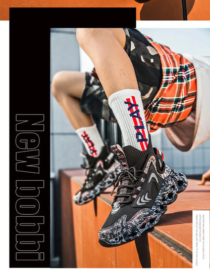 men shoes Sneakers Male tenis Luxury shoes Mens casual Shoes Trainer Race Breathable Shoes fashion loafers running Shoes for men