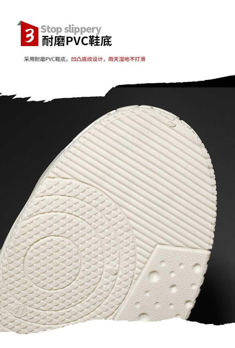 New Autumn Men’s Sneakers Comfortable Platform Shoes 2023 Trend Lace-up Vulcanized White Casual Sneakers Zapatillas