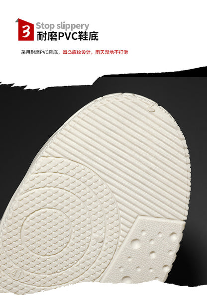 New Autumn Men’s Sneakers Comfortable Platform Shoes 2023 Trend Lace-up Vulcanized White Casual Sneakers Zapatillas