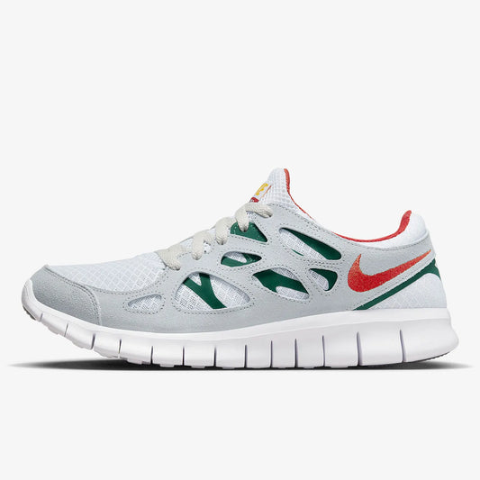 Nike Authentic Free Run 2 Men's Durable Lightweight Running Shoes 537732-102