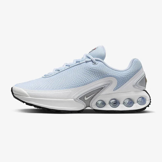 Nike Air Cushion Cushioning, Rebound, and Durability Training Women's Running Shoes, New Air Max Dn High Grip Comfort Fitness Sports Running Shoes, Retro Thick-Soled Dad Shoes, Shock-Absorbing Running Shoes, Recommended with