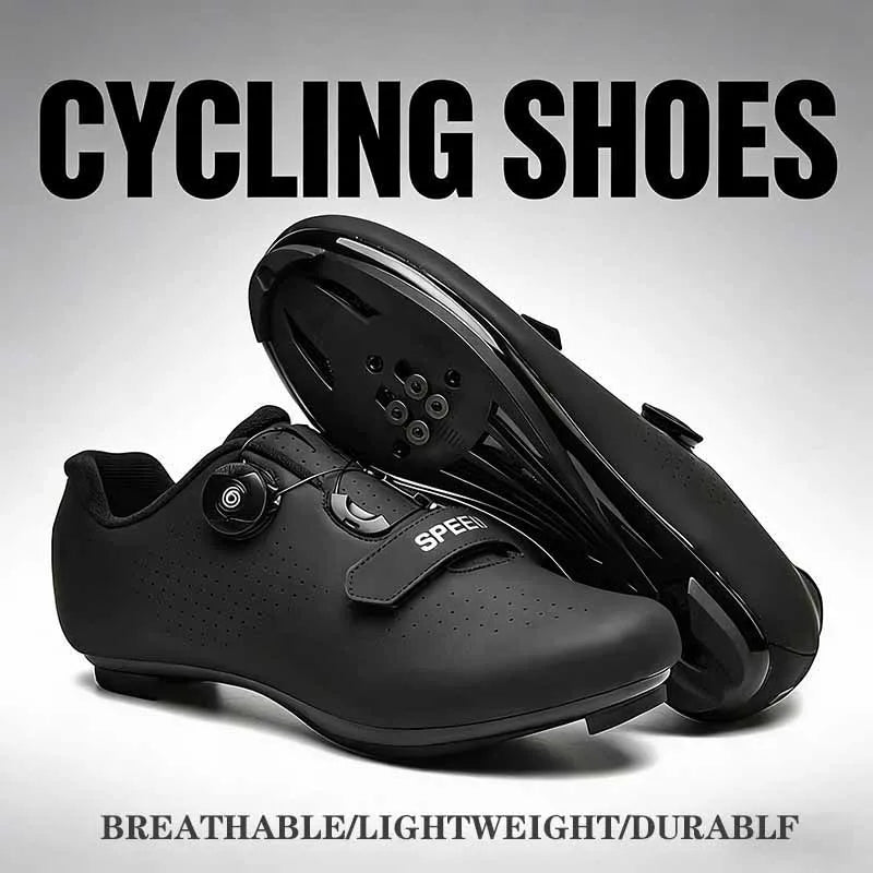 Unisex Mtb shoes Zapatillas Ciclismo MTB men's bicycle running shoes, men's spikes for mountain bikes, women's bicycle shoes