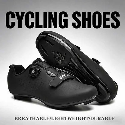 Unisex Mtb shoes Zapatillas Ciclismo MTB men's bicycle running shoes, men's spikes for mountain bikes, women's bicycle shoes