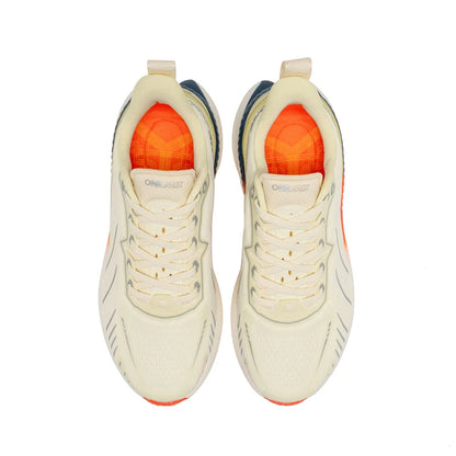 ONEMIX Nuove scarpe da running ammortizzate da uomo, adatte a runner pesanti, stringate, sportive da donna, antiscivolo, outdoor, sneakers atletiche da uomo