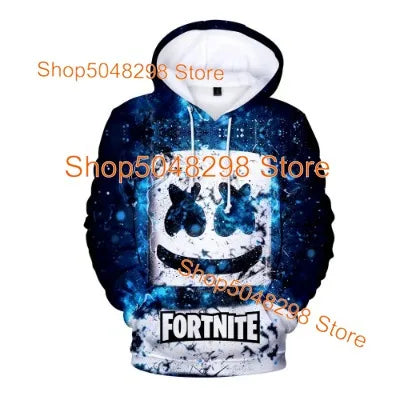 Hoodie-Sweatshirt für Herren, Damen und Kinder – The Nite Victory Kinderbekleidung, Battle Royale Sweatshirt, Oberteile für Jungen und Mädchen, Hero Teen Kleidung