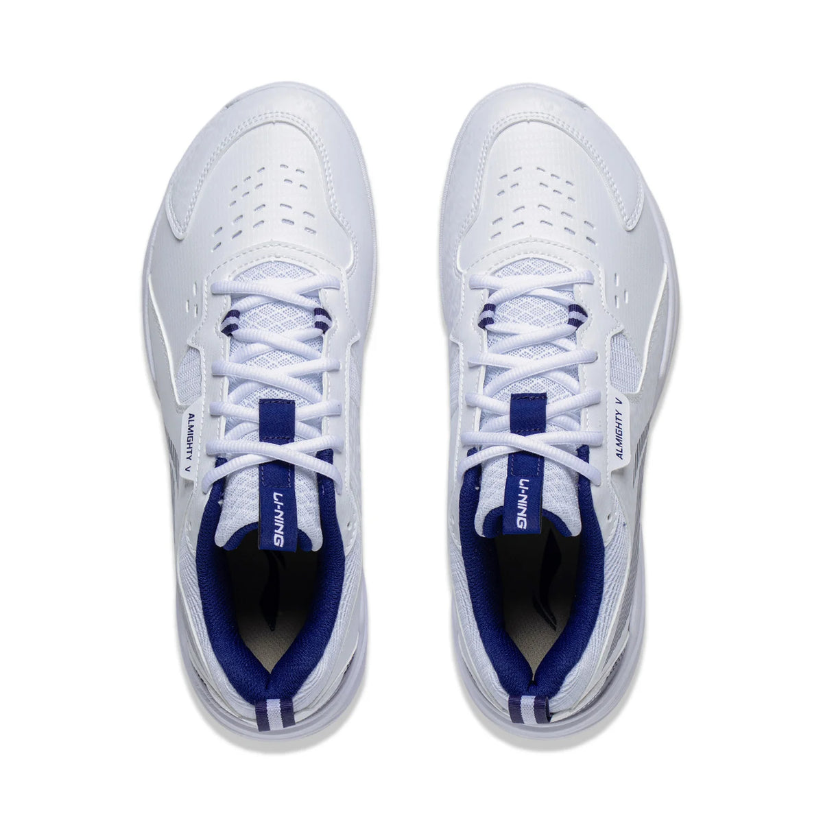 Li-Ning Unisex Badminton Training Shoes Cushion Bounce Breathable LiNing Comfortable Sport Shoes Wearable Sneakers AYTT001