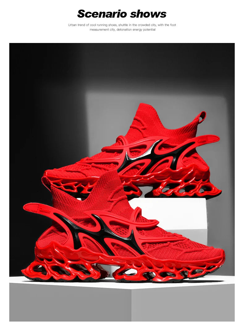 Shoes Men Sneakers Male Casual Men's Shoes Tennis Luxury Shoes Trainer Race Breathable Shoes Fashion Loafers Running Shoes for Men