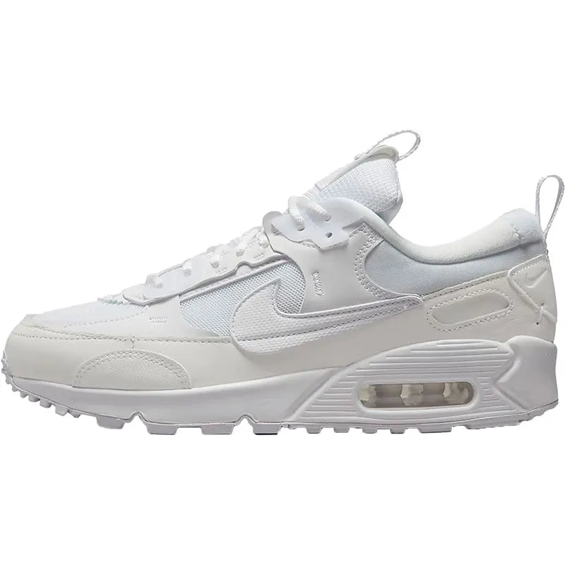 Nike Official Air Max 90 Futura - Scarpe sportive con ammortizzazione Air da uomo e donna DM9922-101