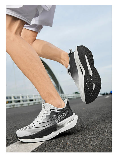 Breathable Marathon Running Sneakers For Men Trend Basketball Walking Shoes Man High-Quality Casual Women's Sneakers Lightweight