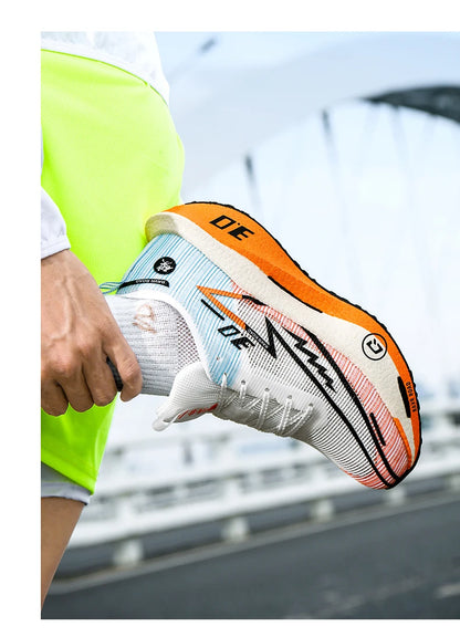 2025 Men's Sports Shoes Carbon Plate 3.0 Racing Marathon Stable Rebound Wear-Resistant Male Running Shoes Training Jog Sneakers
