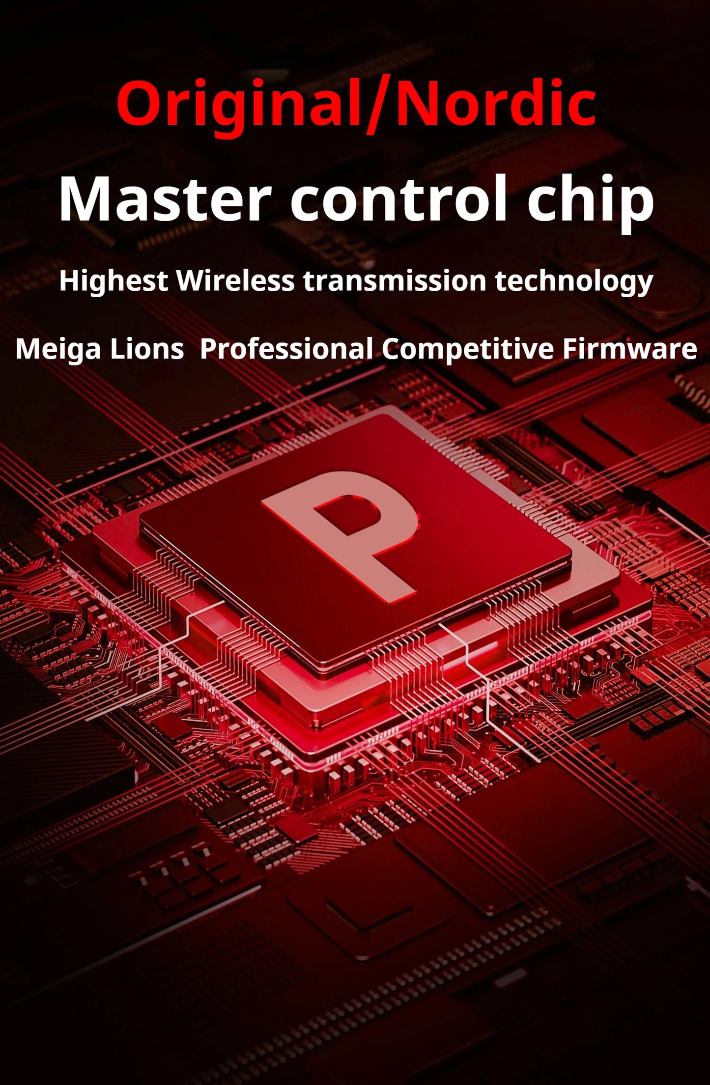 FGG Madlions Mad G Pro Max ultraleichte kabellose Maus Original 8K HZ Dual-Mode mit niedriger Latenz PAW3395 Gamer-Zubehör Geschenke