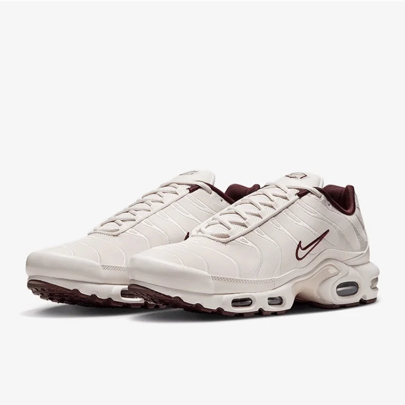 Nike Air Max Plus Men's Low-Top Running Shoes Comfortable Durable Shock Absorption Versatile Style DM0032-019