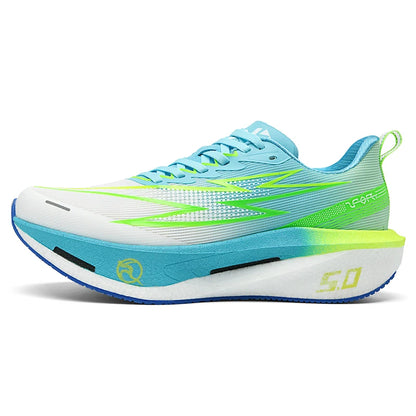 5.0 MIX Carbon Plate Laufschuhe für Herren und Damen, Renn- und Marathon-Sneaker mit stabilem Rebound, stoßdämpfend, für das Training