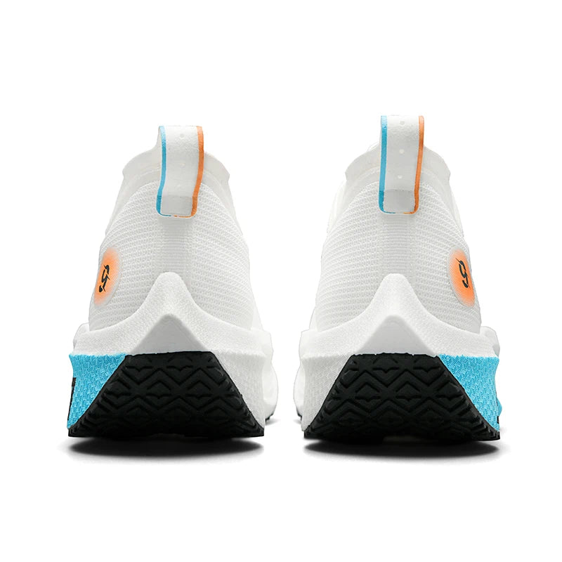 Unisex 2025 Full Carbon Plate Running Shoes, Professional Marathon Racing Lightweight Bounce Cushion Breathable Sports Sneakers