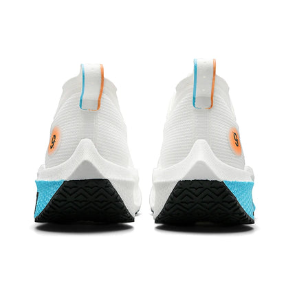 Unisex 2025 Full Carbon Plate Running Shoes, Professional Marathon Racing Lightweight Bounce Cushion Breathable Sports Sneakers
