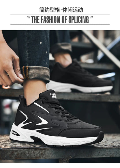 2026 New Shoes For Men Sneakers Male Casual Mens Shoe tenis Luxury shoes Trainer Race Breathable Shoes Fashion Loafers Running