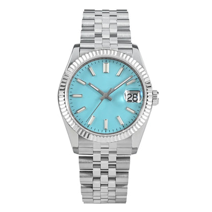 San Martin 36.5mm Men's Dress Watch Top Brand Luxury Automatic Mechanical Fashion Couples Watches Sapphire Waterproof 100m BGW9