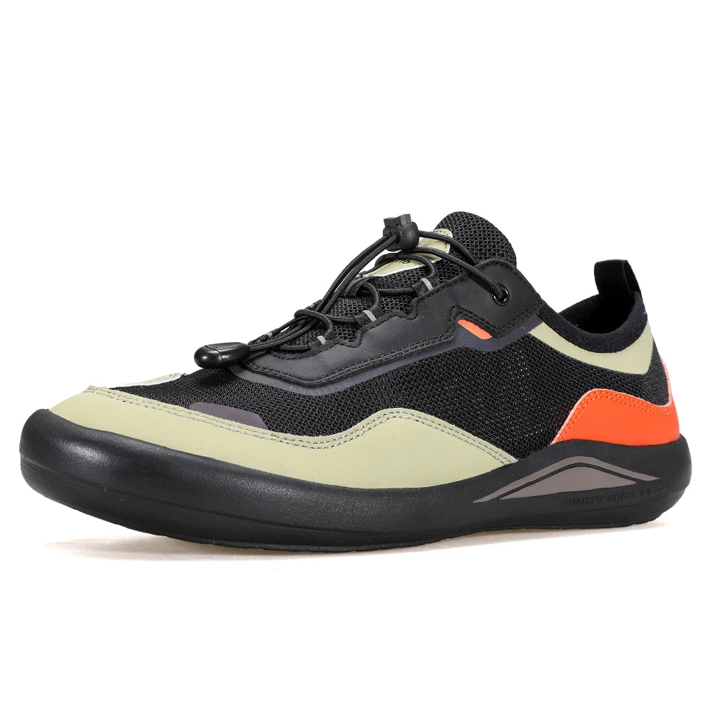 HUMTTO atmungsaktive Wanderschuhe für Herren – luxuriöse Casual-Sneaker für Herren, Designer-Sportschuhe, Jogging- und Laufschuhe, Sommer-Sneaker für Männer