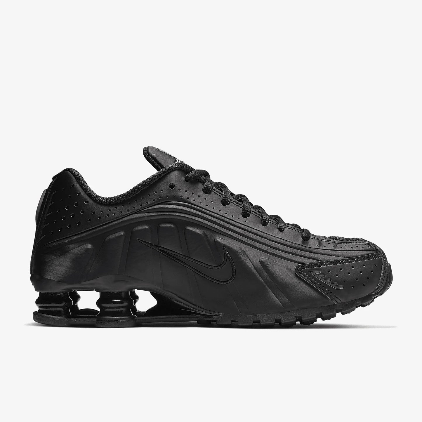 Nike Authentic Shox R4 Scarpe sportive da running traspiranti e resistenti all’usura da uomo e donna AR3565-004
