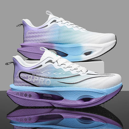 Breathable Marathon Running Sneakers For Men Trend Basketball Walking Shoes Man High-Quality Casual Women's Sneakers Lightweight