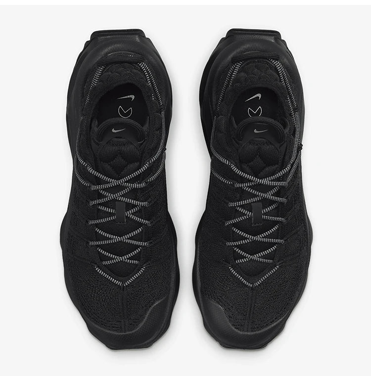 Nike genuine Fall/Winter New Unisex Thick Sole Air Cushion Running Shoes FD2110-002