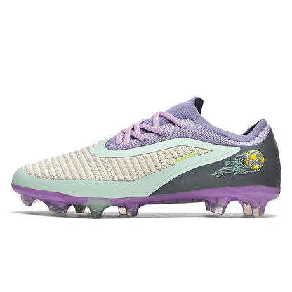 Nuove scarpe da calcio professionali da uomo, alta qualità, scarpe da soccer rapide, tacchetti society, scarpe professionali per campo da calcio, sneaker basse