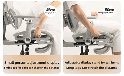 Stable New Ergonomic chair, computer chair, office chair, study chair, gaming chair, conference chair, S950-3