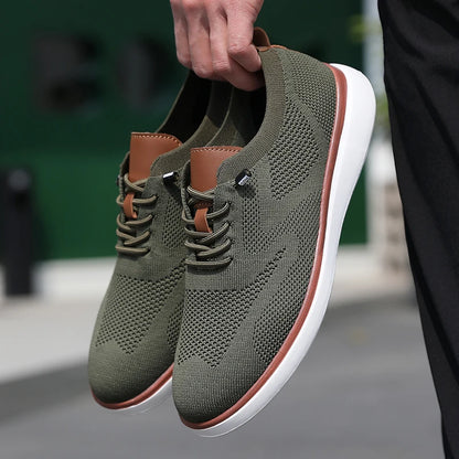 Herren-Slipper aus Mesh, Sportschuhe, rutschfeste Low-Cut-Freizeitschuhe, lässige Sport-Bestseller-Designerschuhe 2025