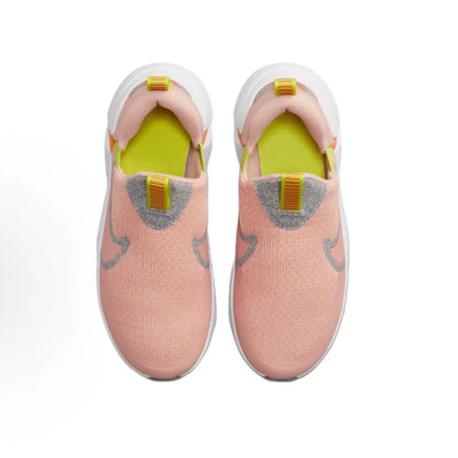 Nike's New Cushioning, Comfortable, and Durable Women's Running Shoes Flex Plus 2, Lightweight, Grippy, Stable, Suitable for Commuting, Sports Running Shoes, Fresh Color Scheme, Versatile Casual Sneakers, Easy to Put on and T