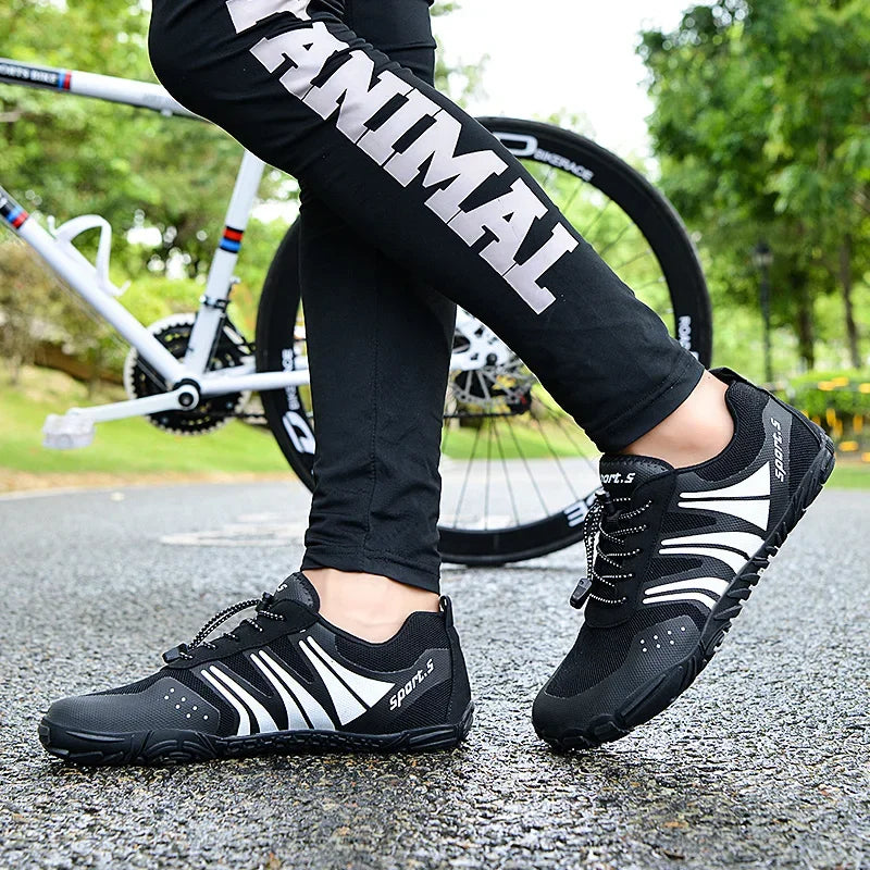 2024 New Casual MTB Cycling Shoes Men Women Road Bike Shoes Outdoor Racing Sport Mountain Bicycle Sneakers Sapatilha Ciclismo