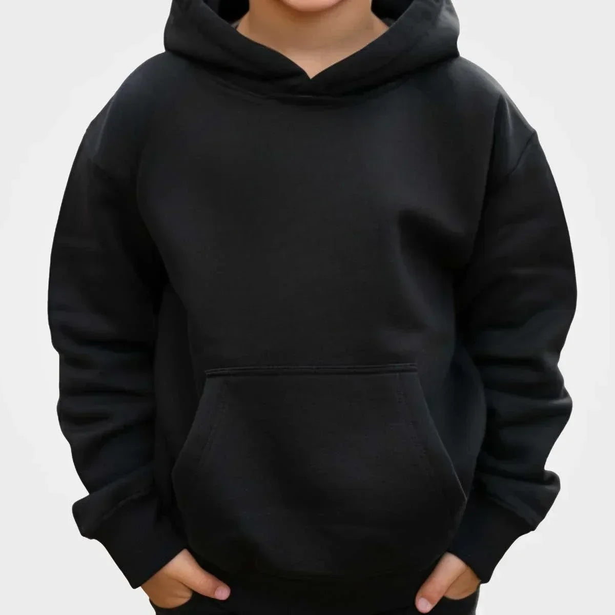 Dragon Ball Z Frieza Black Hoodie-Set Golden Form Rückenprint Purple Energy Effect Baumwoll-Sweatshirt mit M-Logo-Design